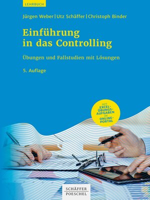 cover image of Einführung in das Controlling
